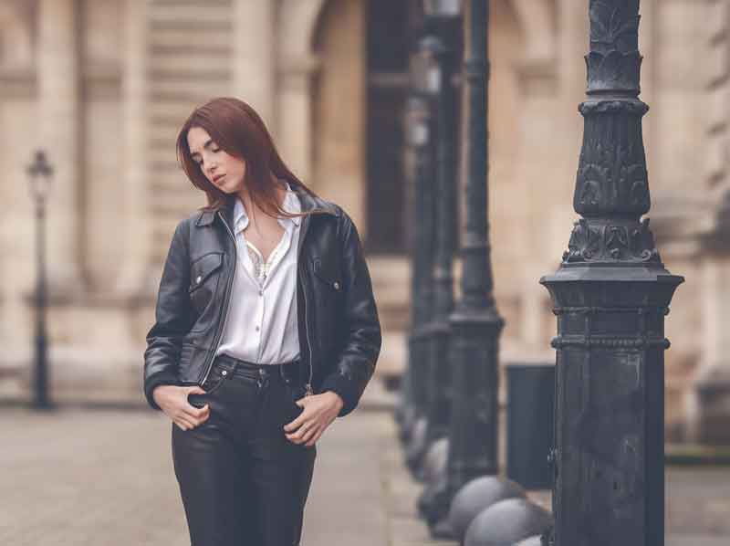 Photo Shoot in Paris 