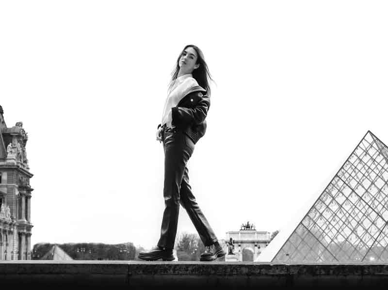 Photo Shoot in Paris 