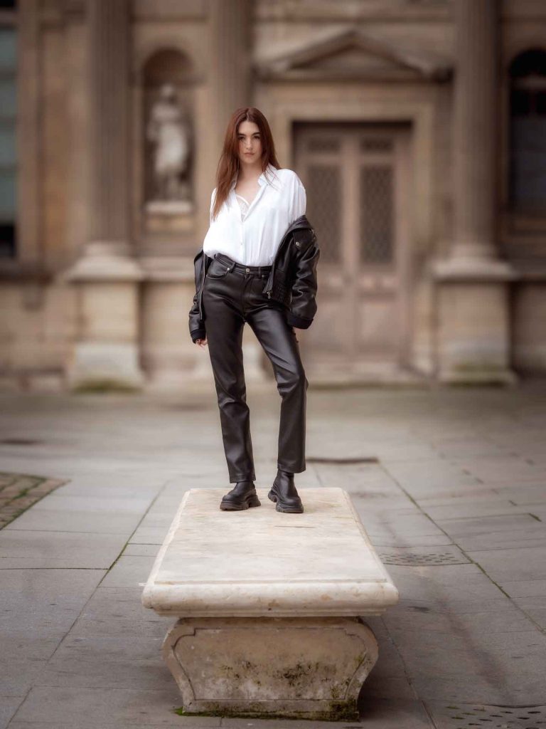 Photo Shoot in Paris 