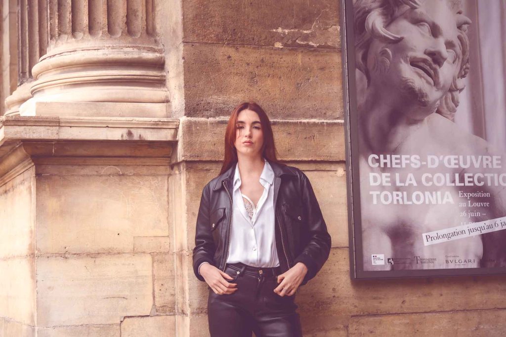 Photo Shoot in Paris 