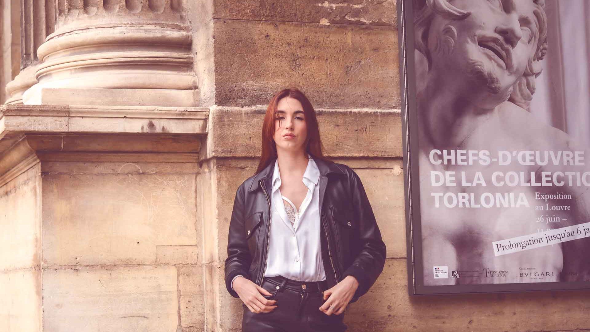 Photo Shoot in Paris