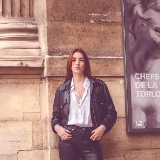 Photo Shoot in Paris