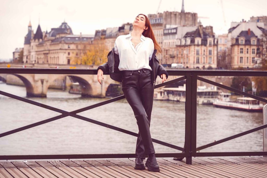 Photo Shoot in Paris 