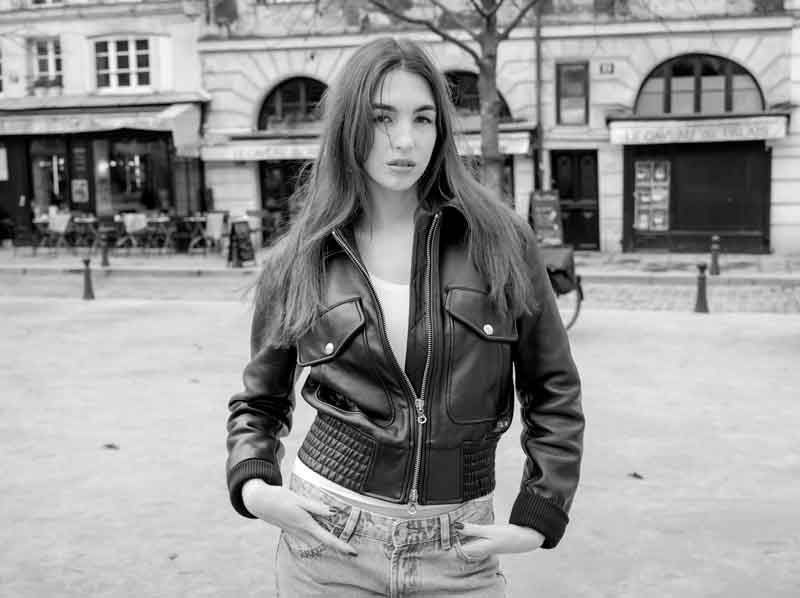 Photo Shoot in Paris 