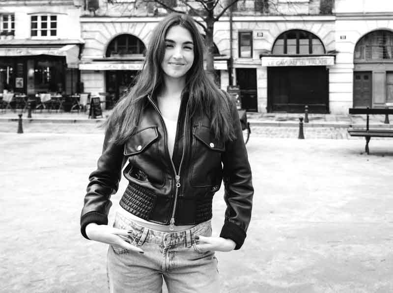 Photo Shoot in Paris 