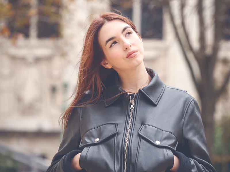 Photo Shoot in Paris 