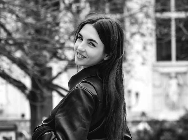 Photo Shoot in Paris 