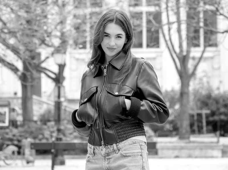 Photo Shoot in Paris 