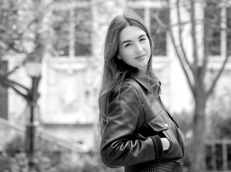 Photo Shoot in Paris 