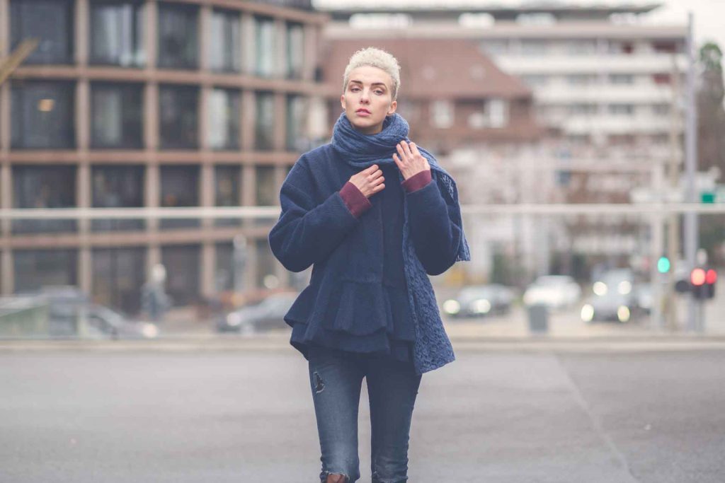 Urban Style Fashion Photo Shoot