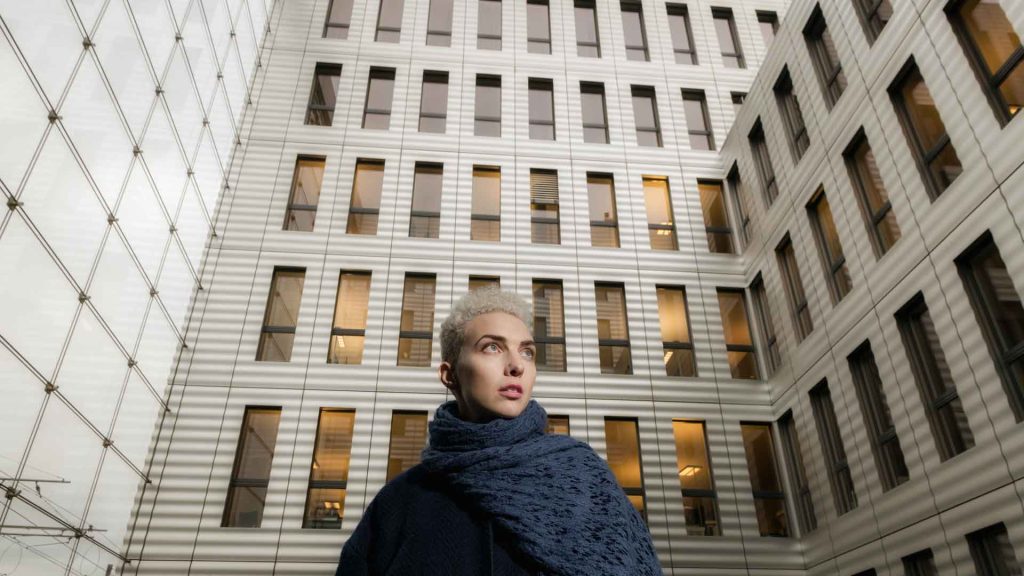 Urban Style Fashion Photo Shoot