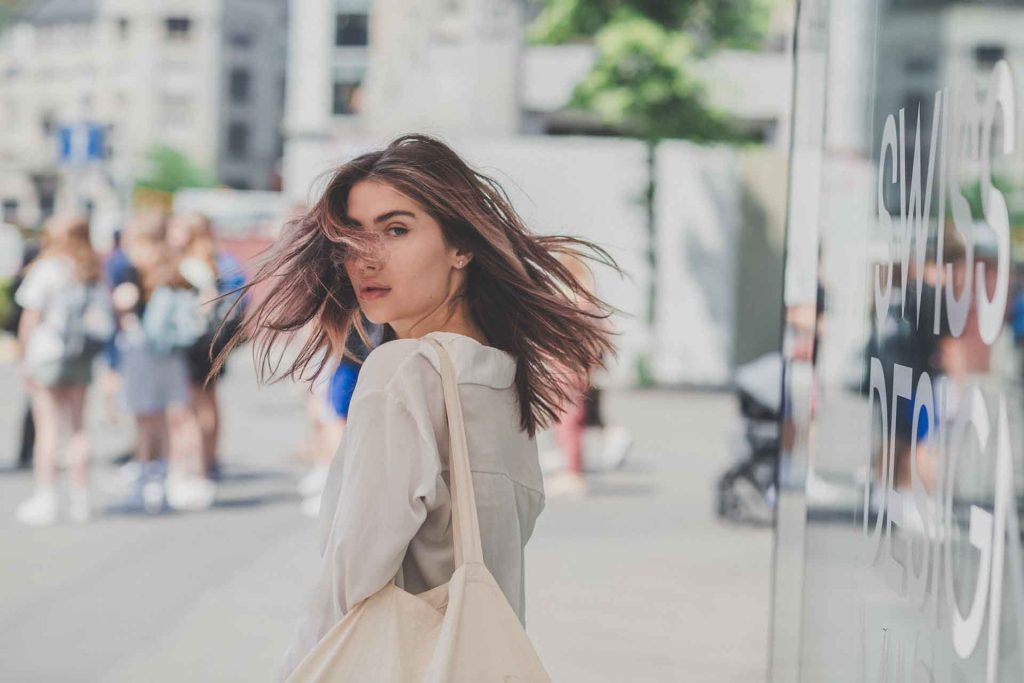 Urban Fashion Photo Shoot in Zürich with Interlaken photographer John Wisdom