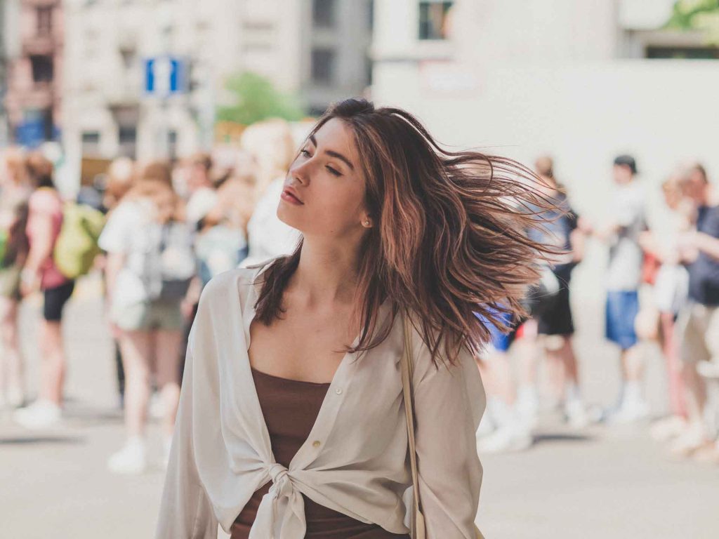 Urban Fashion Photo Shoot in Zürich with Interlaken photographer John Wisdom