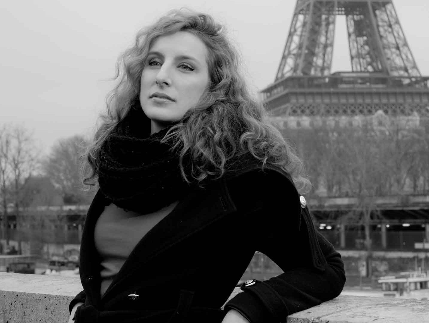 Paris photo shoot