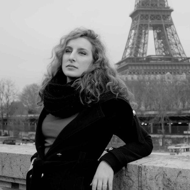 Paris photo shoot