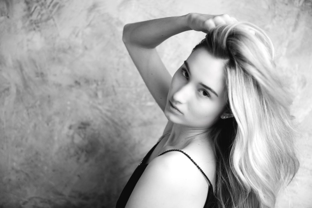 Paris in Zürich Photo Shoot
