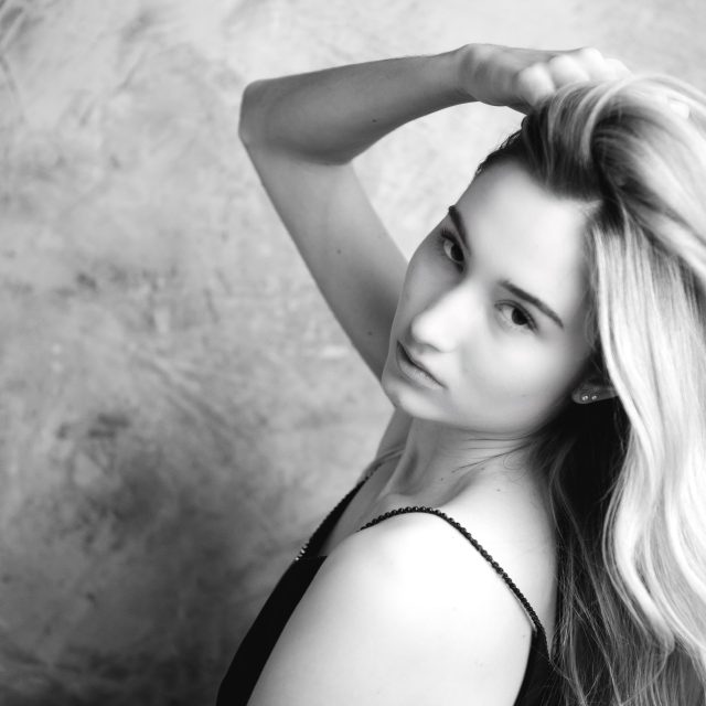 Paris in Zürich Photo Shoot