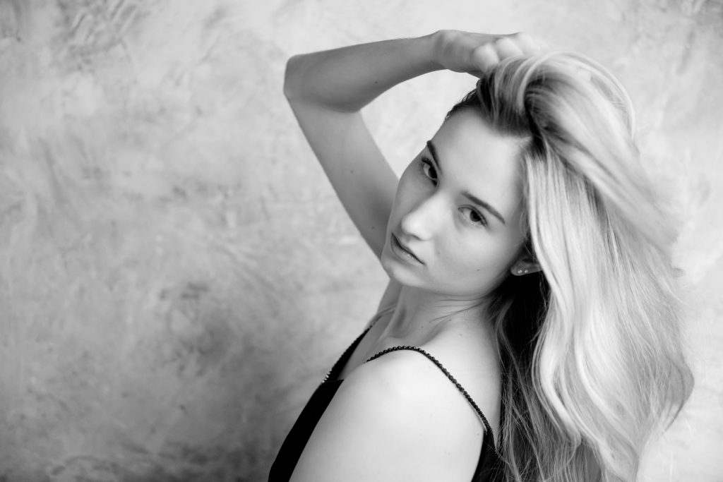 Paris in Zürich Photo Shoot