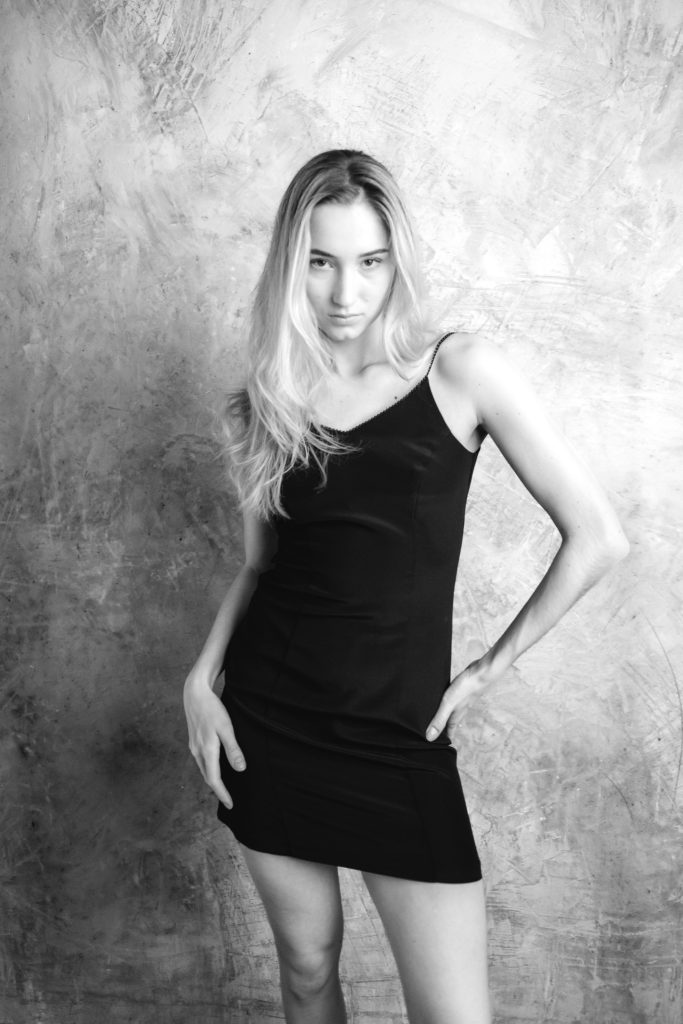 Paris in Zürich Photo Shoot