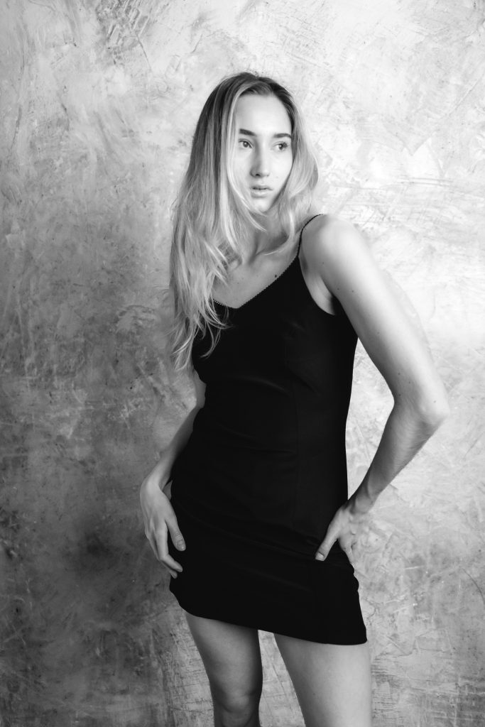 Paris in Zürich Photo Shoot