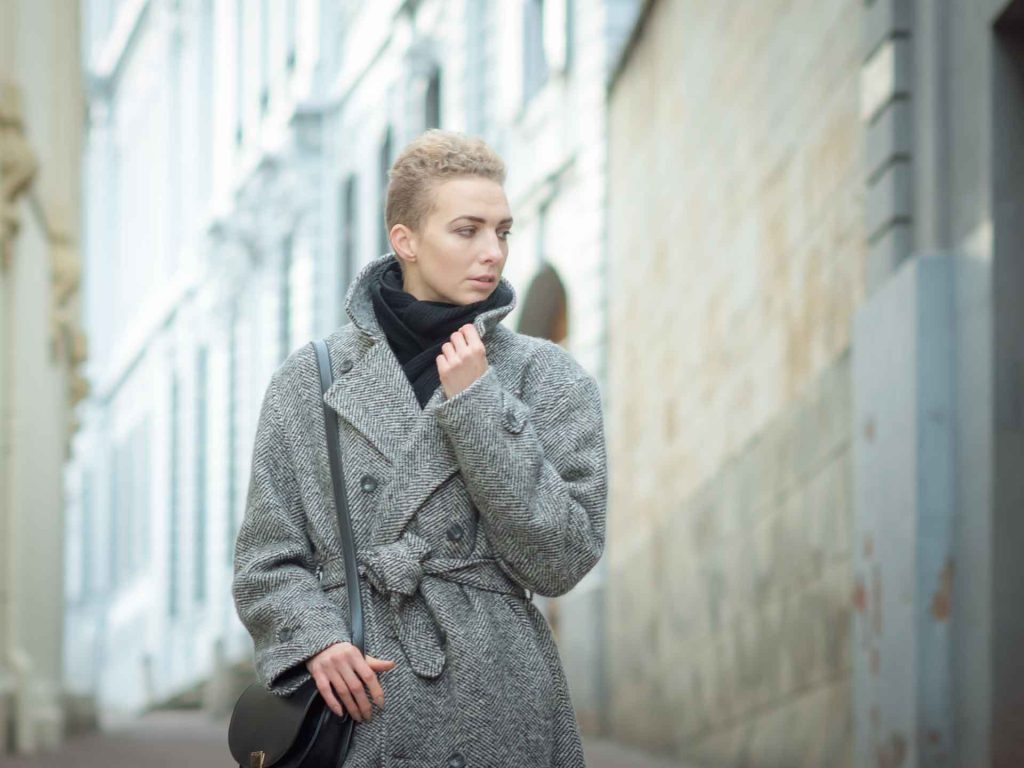 Urban Fashion Photo Shoot in Basel with Interlaken photographer John Wisdom