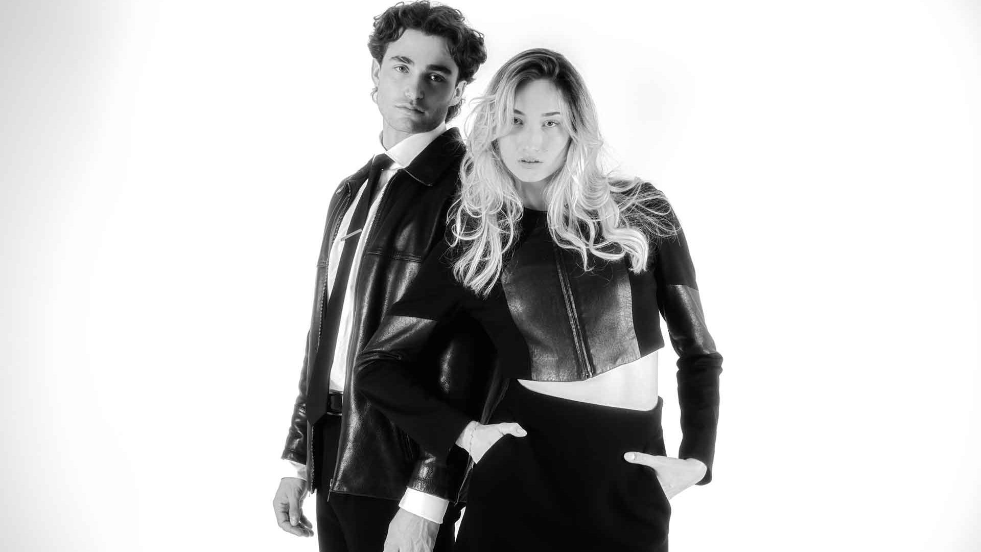 Studio photo shoot