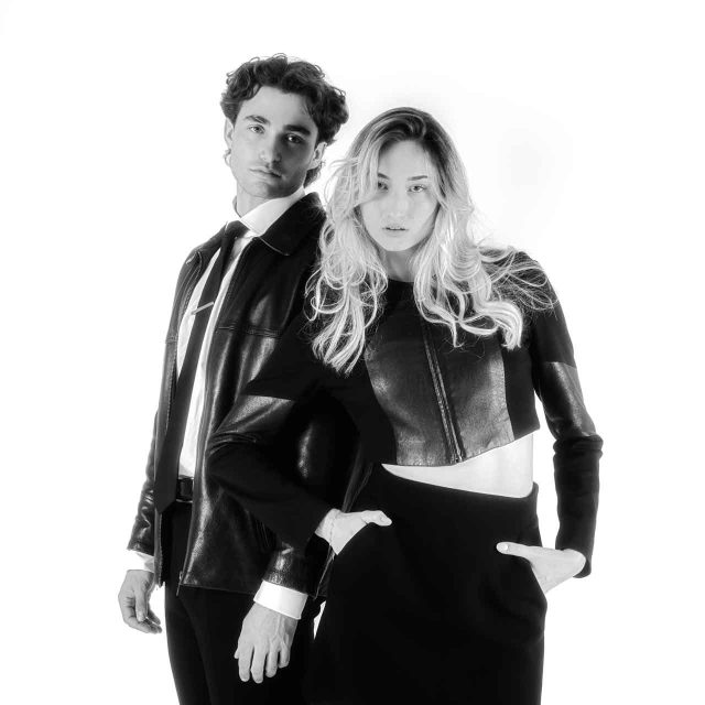 Studio photo shoot