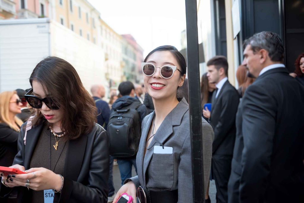 Milan Fashion Week