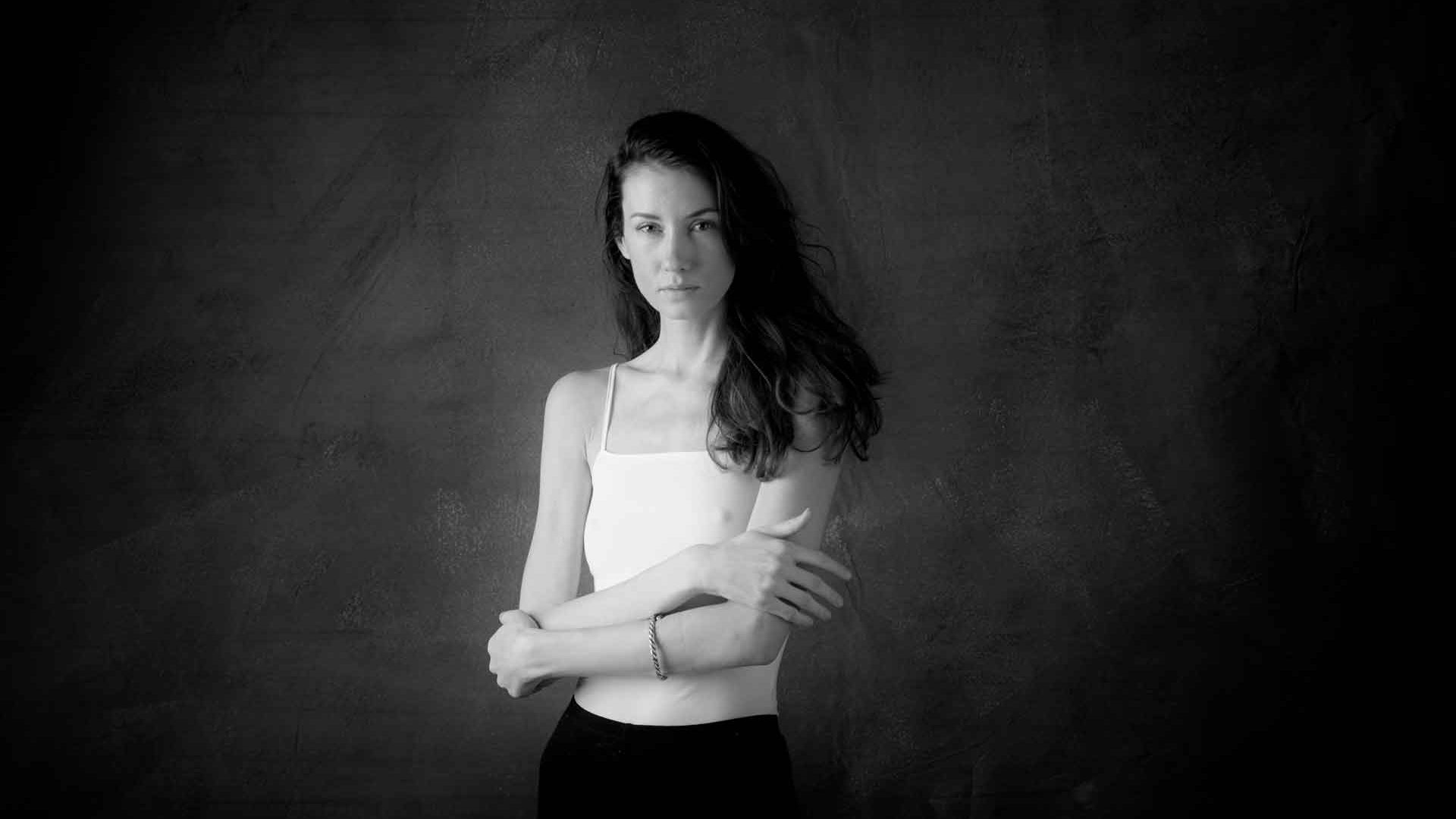 photo shoot with the stunning Mikaela