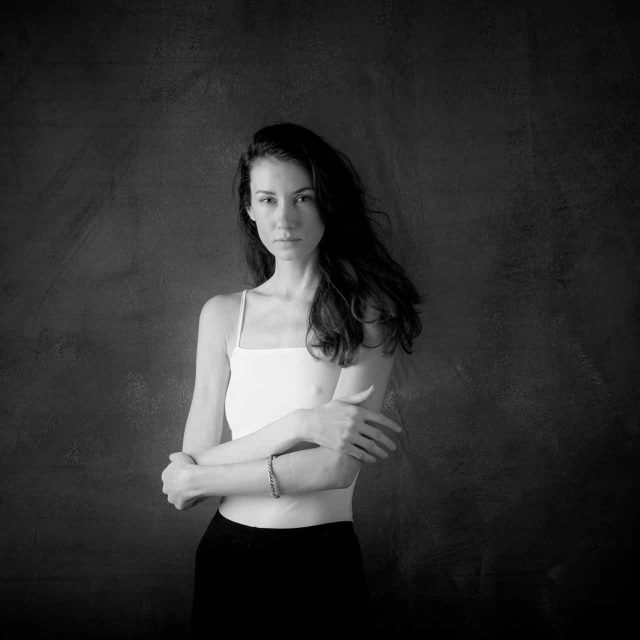 photo shoot with the stunning Mikaela