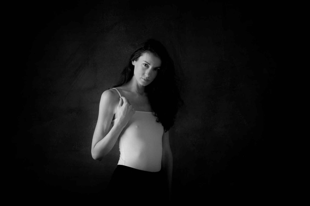 photo shoot with the stunning Mikaela