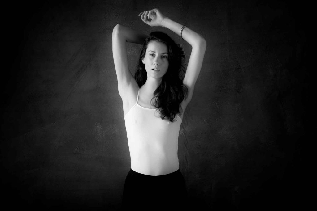 photo shoot with the stunning Mikaela