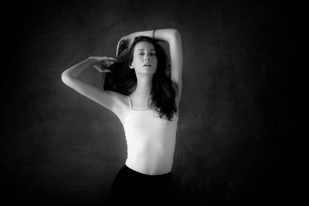 photo shoot with the stunning Mikaela