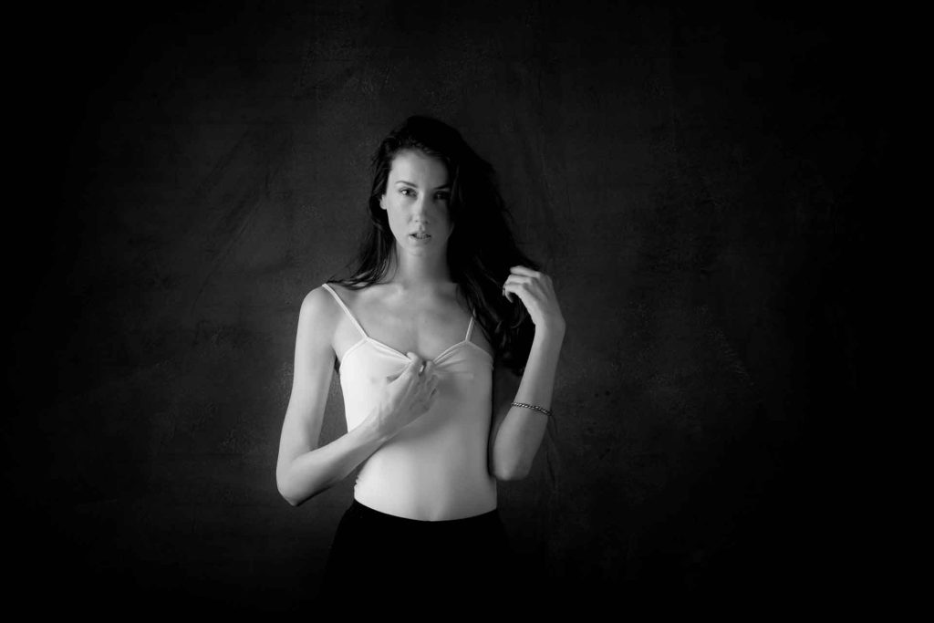 photo shoot with the stunning Mikaela