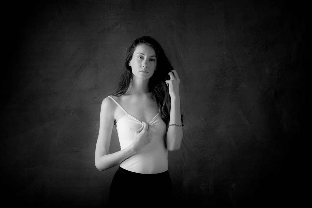 photo shoot with the stunning Mikaela