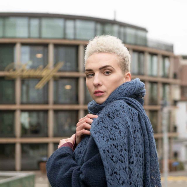 Urban-style photo shoot in Basel