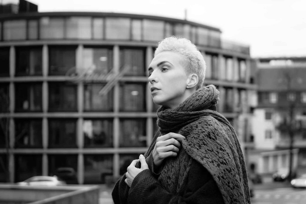 Urban Style Fashion Photo Shoot