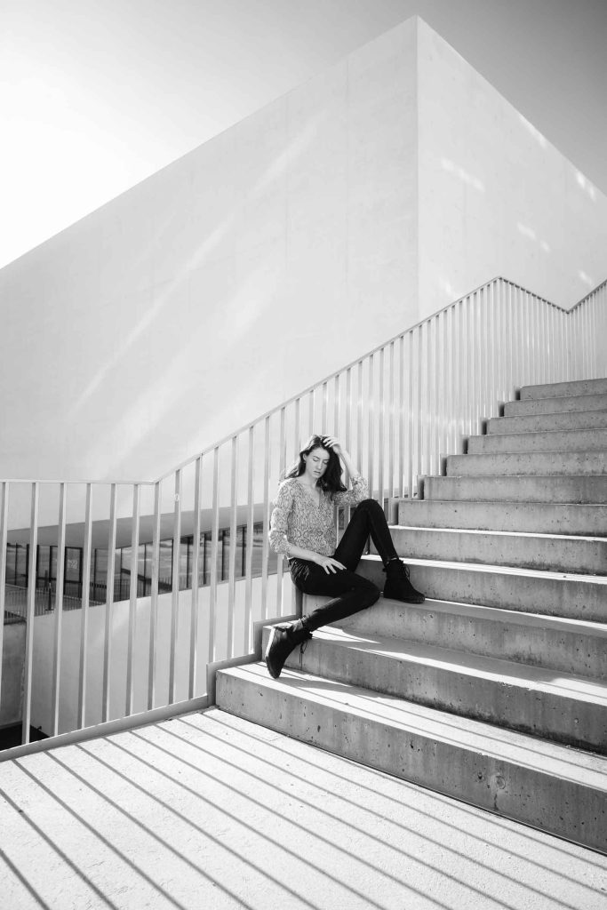 Fashion and Lifestyle photographer in Lausanne