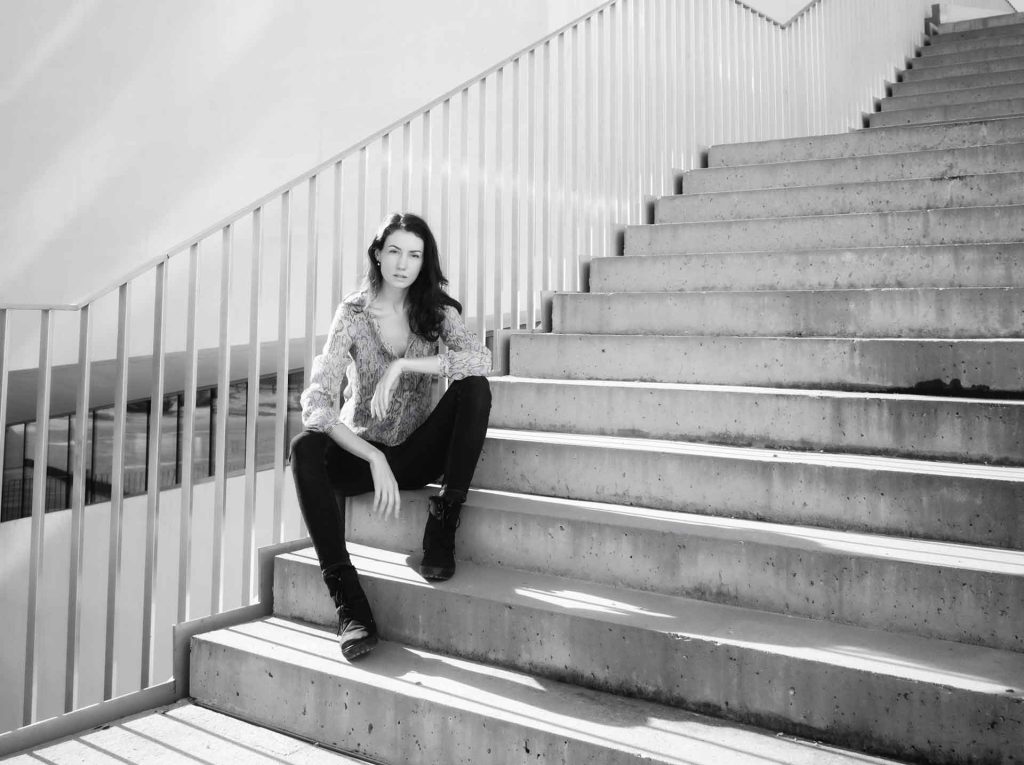 Fashion and Lifestyle photographer in Lausanne