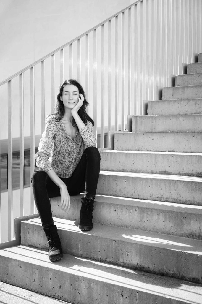 Fashion and Lifestyle photographer in Lausanne