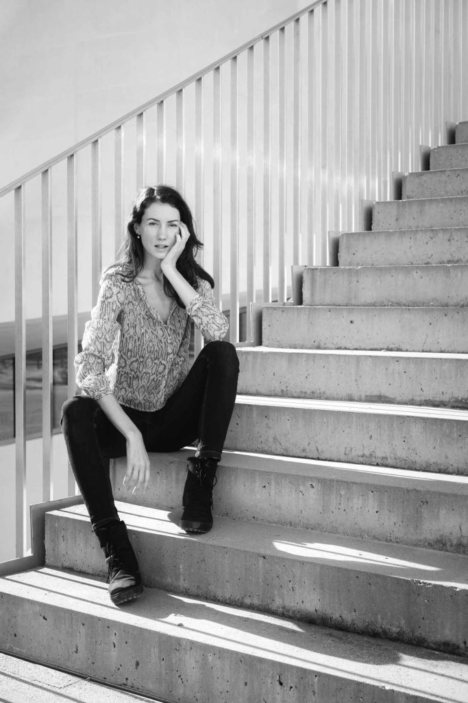 Fashion and Lifestyle photographer in Lausanne