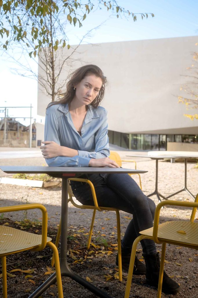 Fashion and Lifestyle photographer in Lausanne