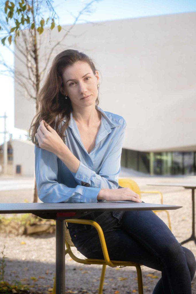 Fashion and Lifestyle photographer in Lausanne