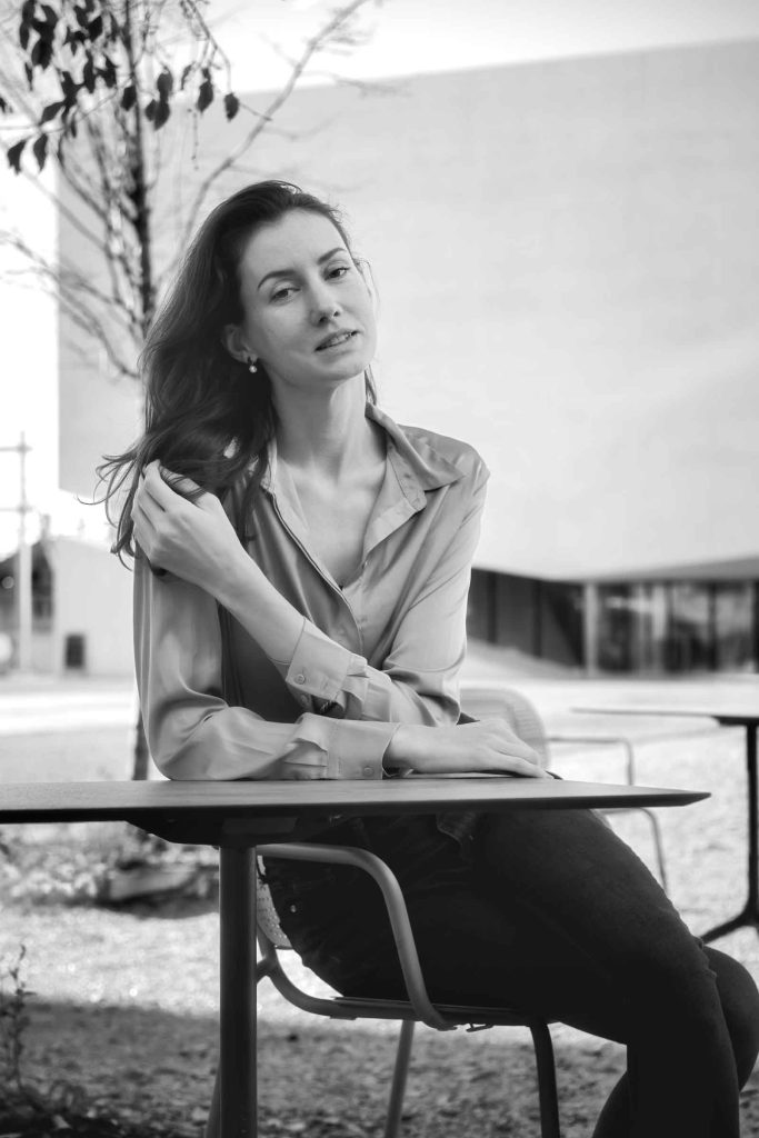 Fashion and Lifestyle photographer in Lausanne