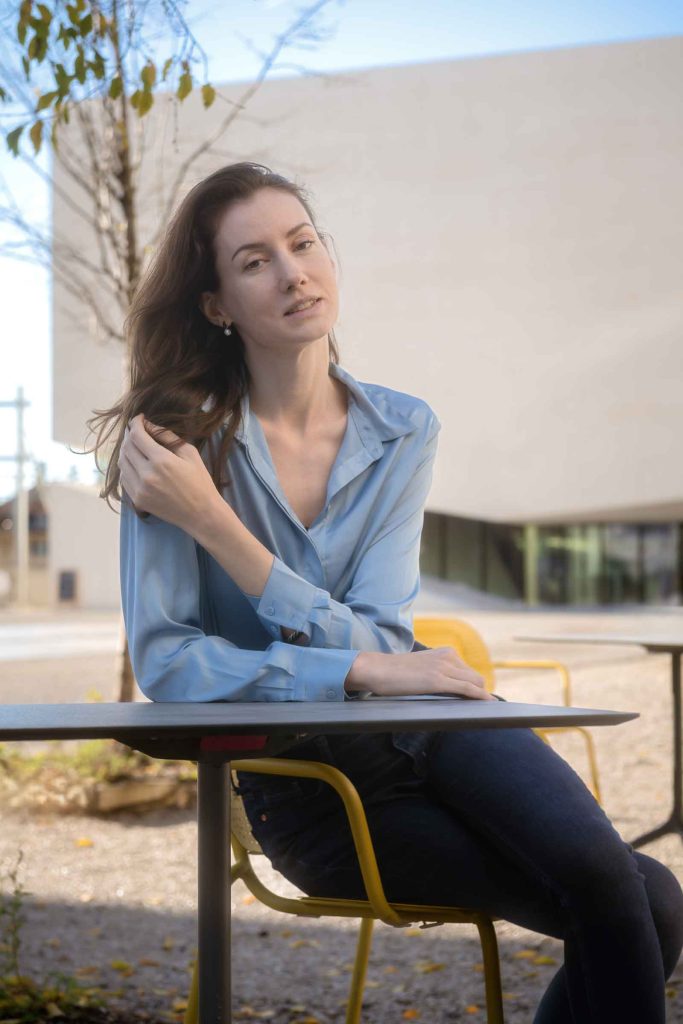 Fashion and Lifestyle photographer in Lausanne