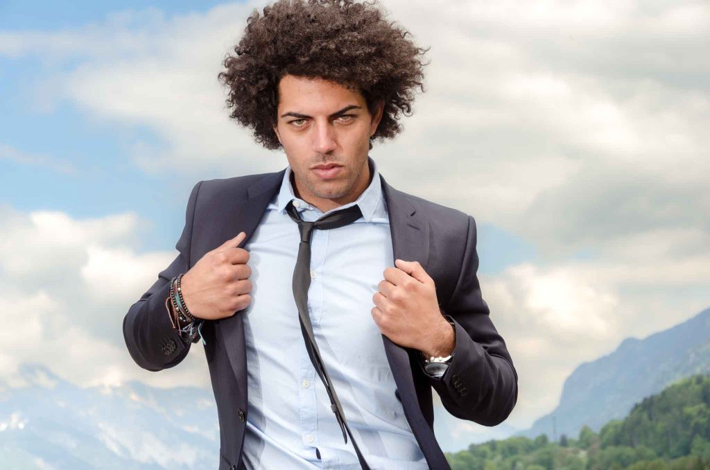 Street Fashion with an Edge: Shooting on Interlaken’s Historic Airfield