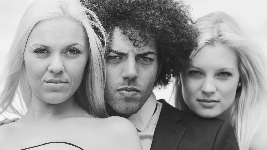 Street Fashion with an Edge: Shooting on Interlaken’s Historic Airfield