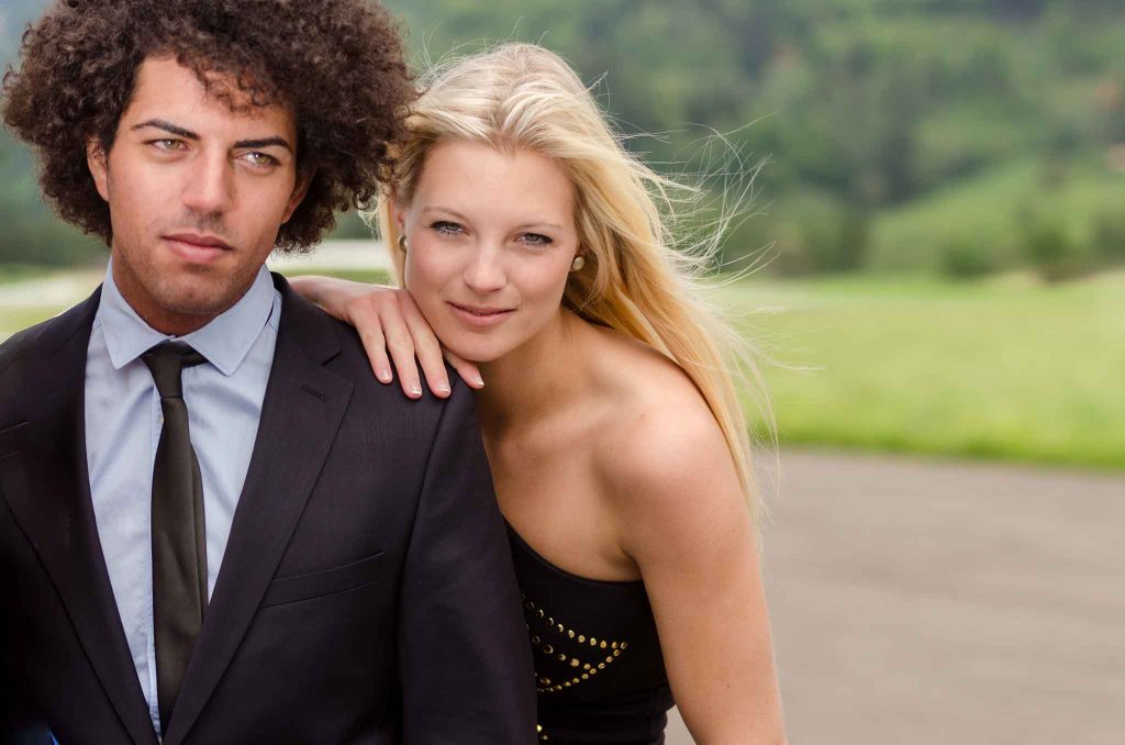 Street Fashion with an Edge: Shooting on Interlaken’s Historic Airfield