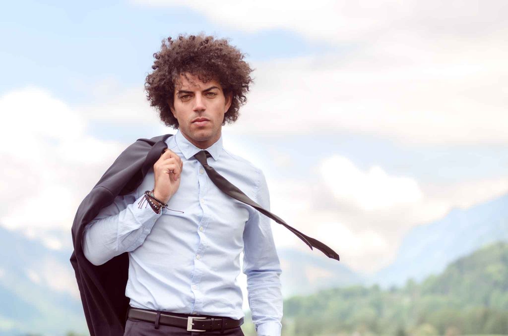 Street Fashion with an Edge: Shooting on Interlaken’s Historic Airfield