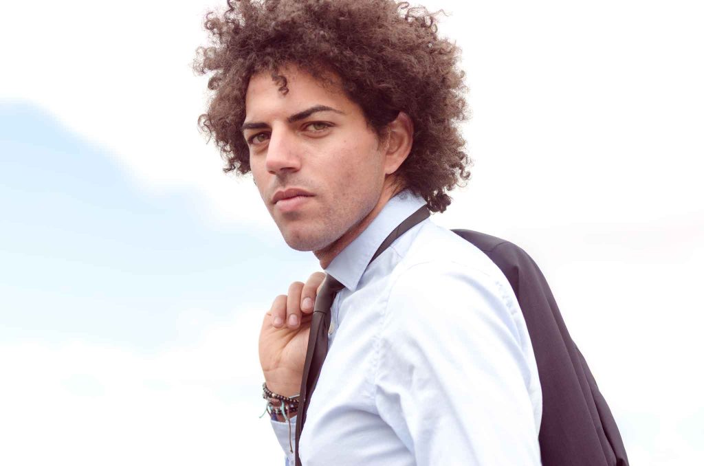 Street Fashion with an Edge: Shooting on Interlaken’s Historic Airfield